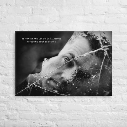 You Are Enough - Part 3 - Canvas Print