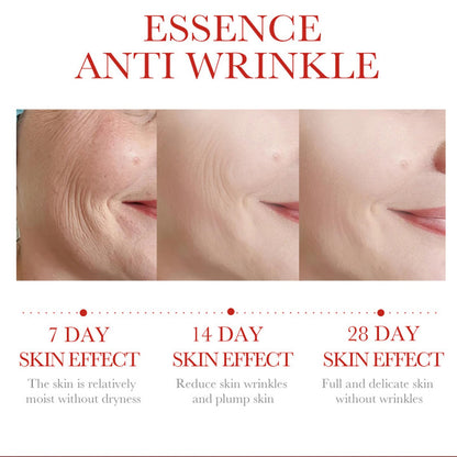 Cappuvini Anti-Wrinkle Pill Serum & Essential Oil – Natural Anti-Aging Duo