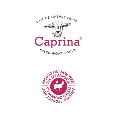 Caprina Amazing Body Wash, Fragrance Free – Fresh Canadian Goat Milk, 16.9 oz