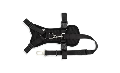 Car Strap Dog Harness - Large
