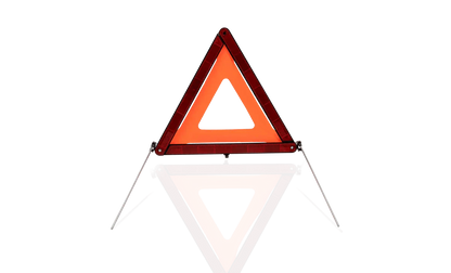 Car Warning Triangle