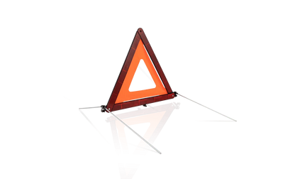 Car Warning Triangle