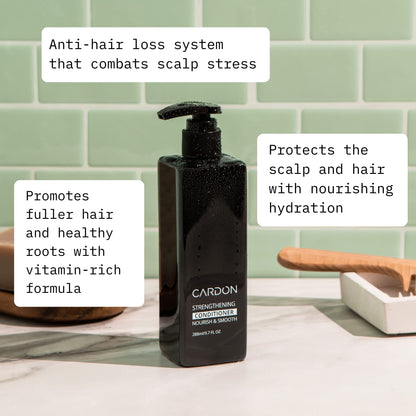 Cardon Hair Growth Conditioner for Men – Niacinamide & Vitamin B5 for a Healthy Scalp