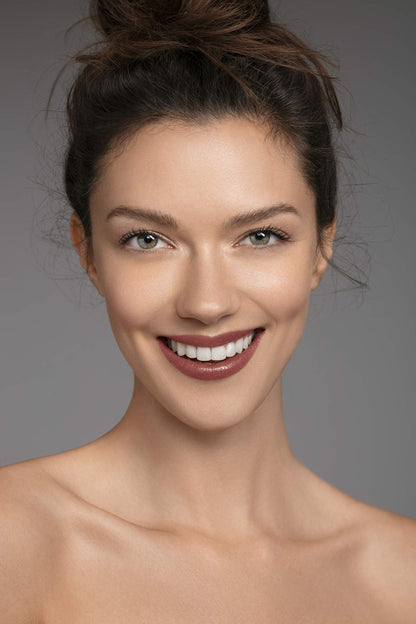 Careline Everlast Lip Color #706 Milk Chocolate – 2-Step Lip Color with Gloss Finish