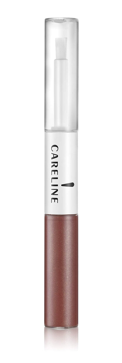 Careline Everlast Lip Color #706 Milk Chocolate – 2-Step Lip Color with Gloss Finish