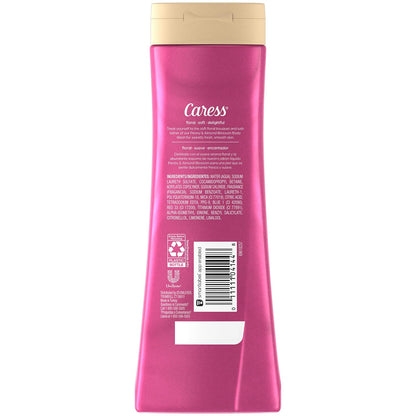 Caress Moisturizing Peony & Almond Blossom Body Wash – 20oz Pack of 2