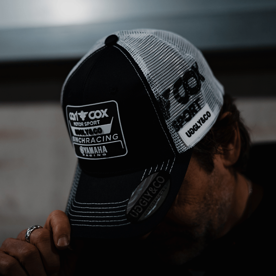 Carl Cox Motorsport Cap