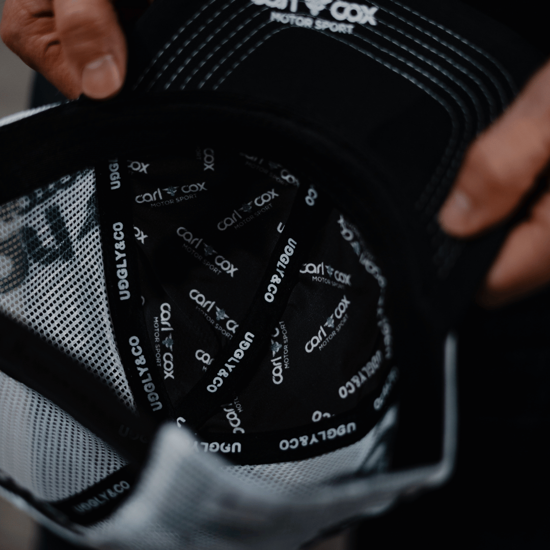 Carl Cox Motorsport Cap