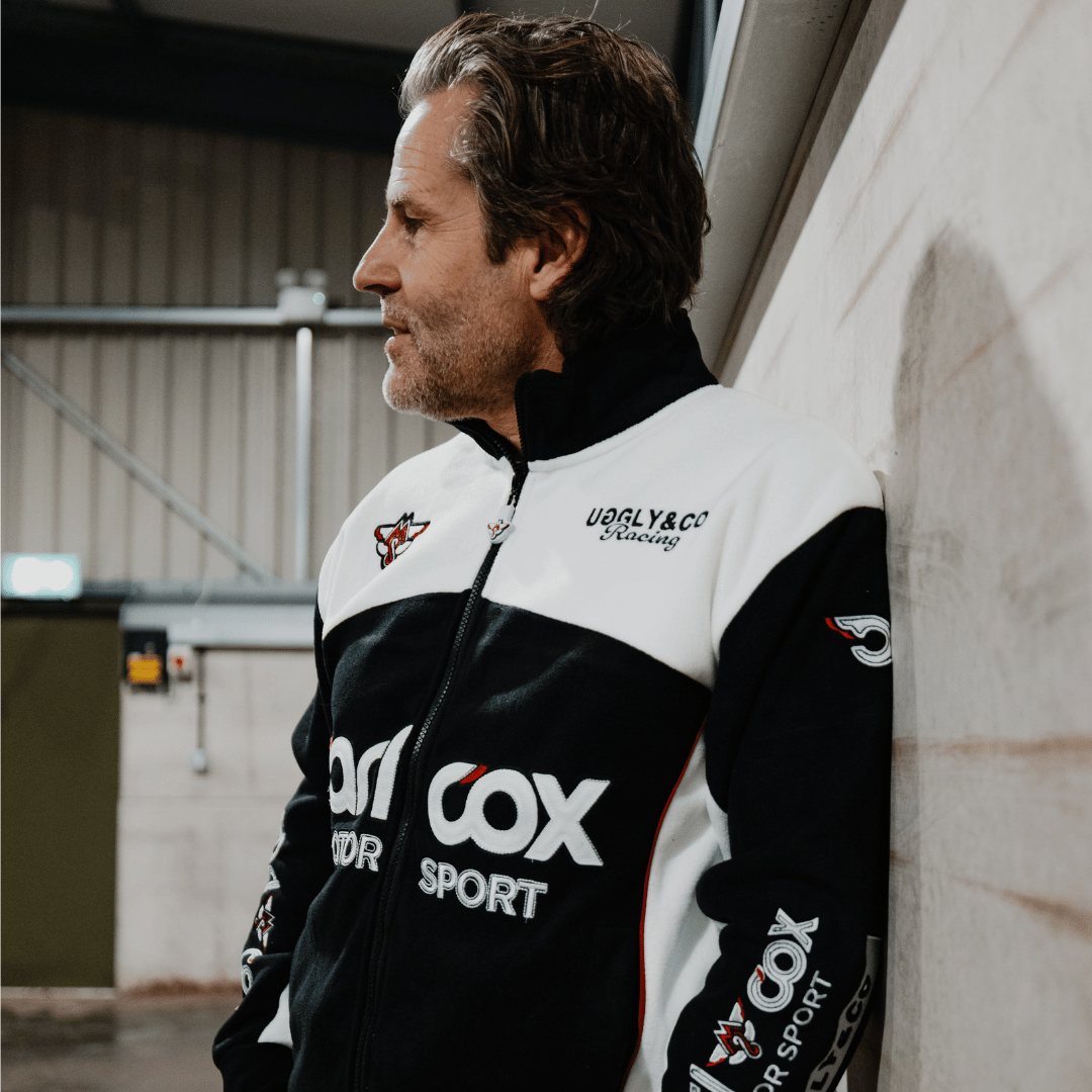 Carl Cox Motorsport Track Jacket