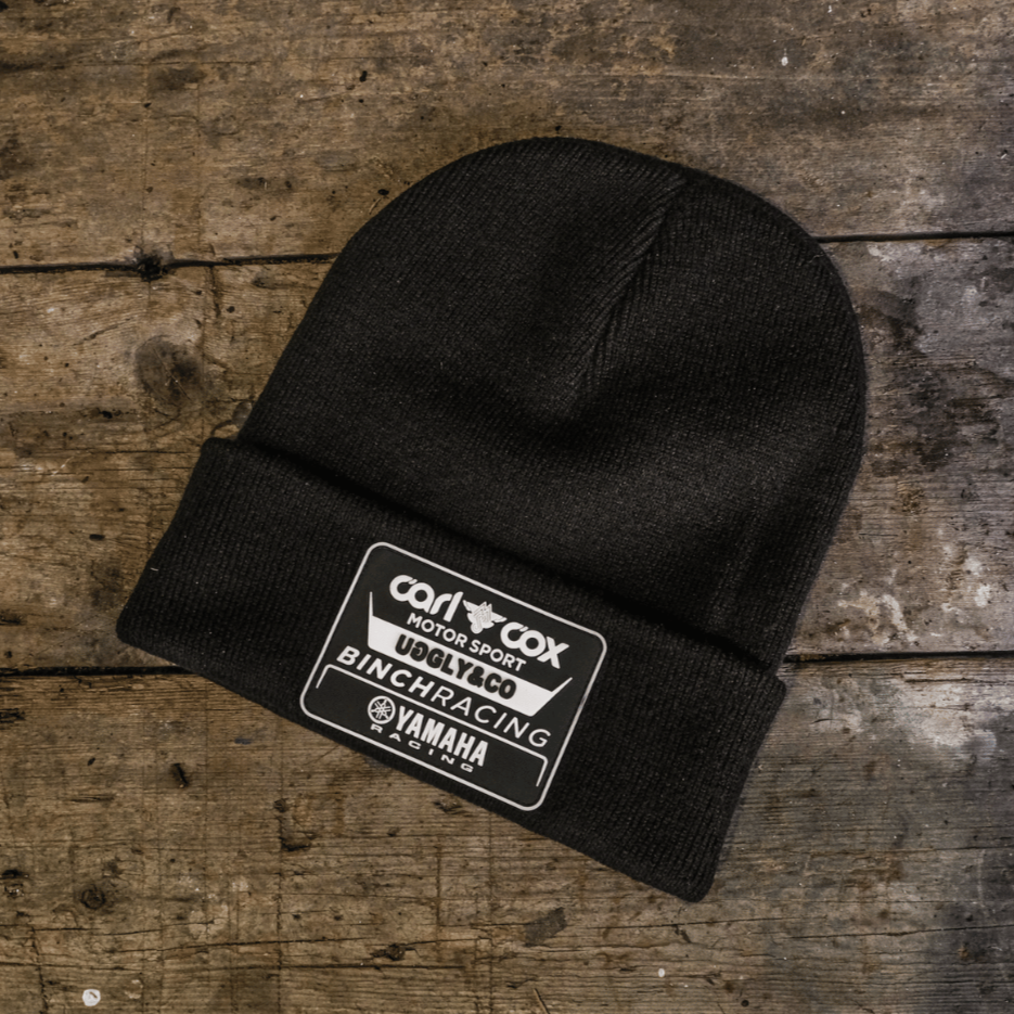 Carl Cox Motorsport Beanie