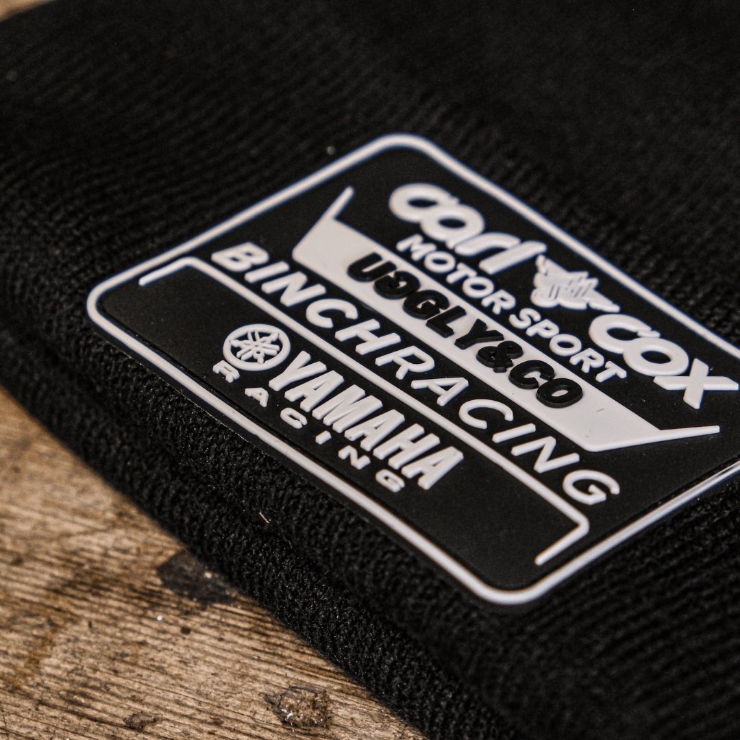 Carl Cox Motorsport Beanie