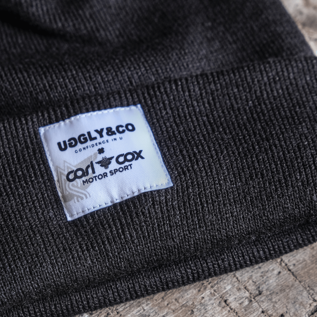 Carl Cox Icon Beanie