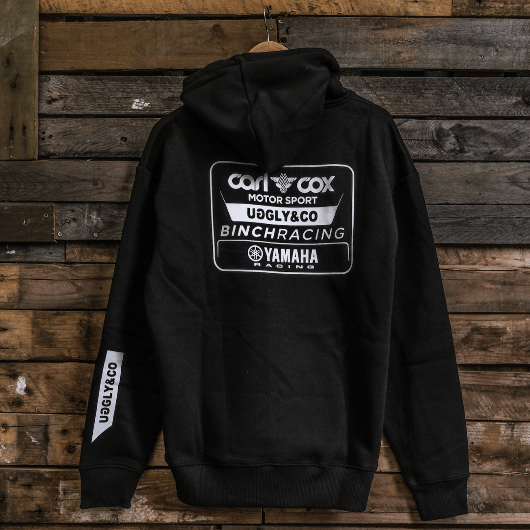 Carl Cox Motorsport Hoodie
