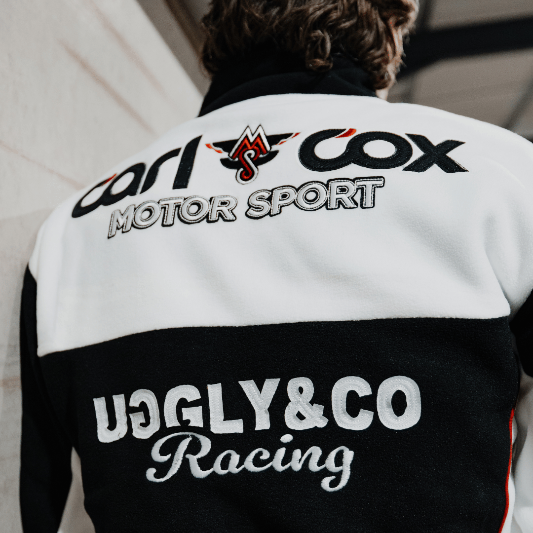Carl Cox Motorsport Track Jacket