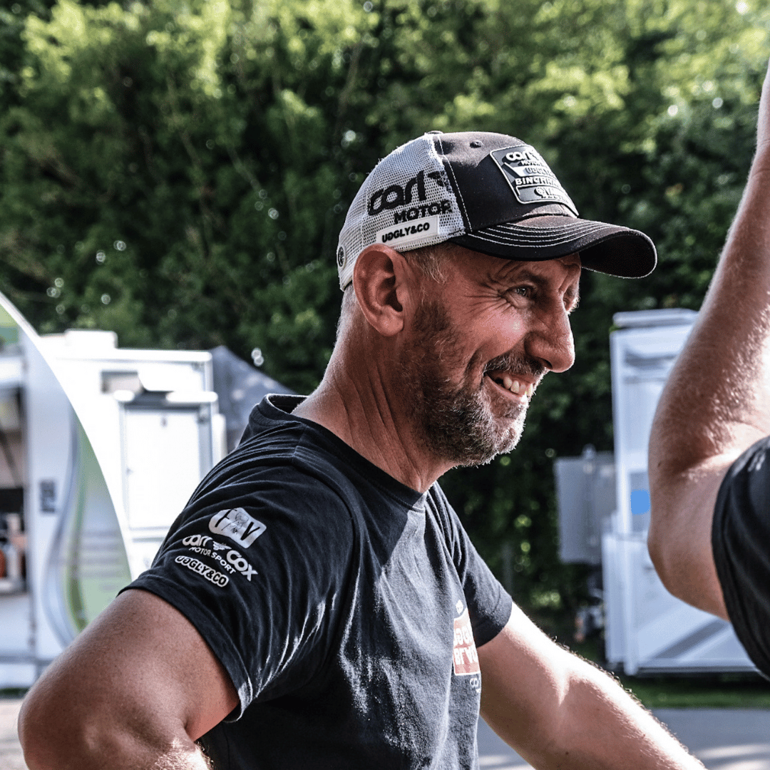 Carl Cox Motorsport Cap