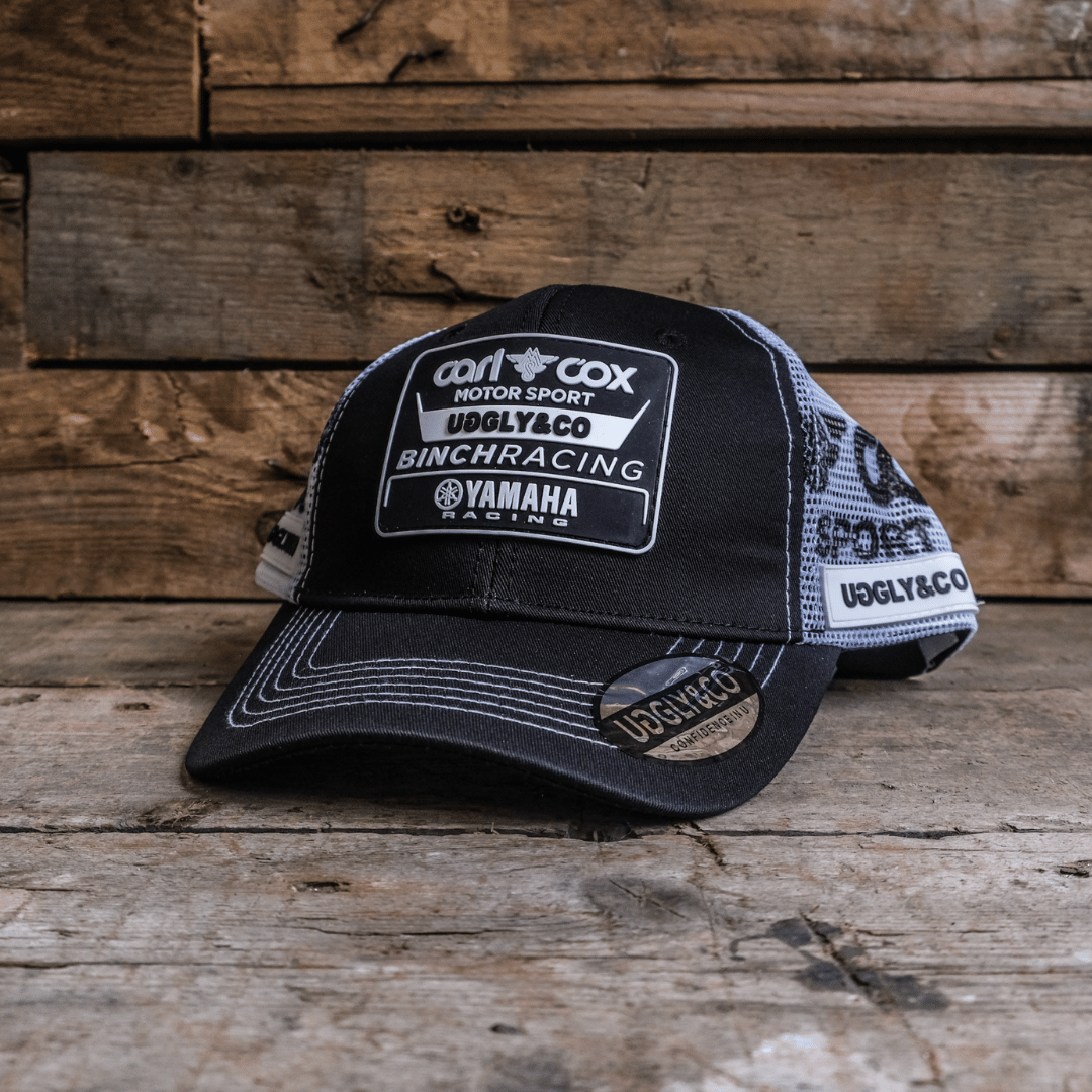Carl Cox Motorsport Cap