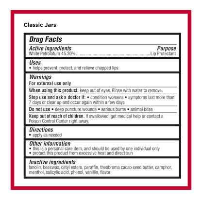 Carmex Classic Medicated Lip Balm Pack, 9-Count Variety (Tubes, Sticks & Jars) – Lip Moisturizer