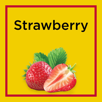 Carmex Daily Care SPF 15 Strawberry Lip Balm Tubes – 3 Pack (0.35 oz Each)