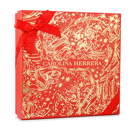 Carolina Herrera Bad Boy Cobalt 3-Piece Gift Set for Men – Limited Edition