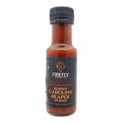 Carolina Reaper Hot Sauce