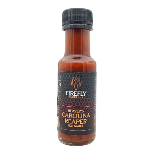 Carolina Reaper Hot Sauce