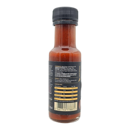 Carolina Reaper Hot Sauce