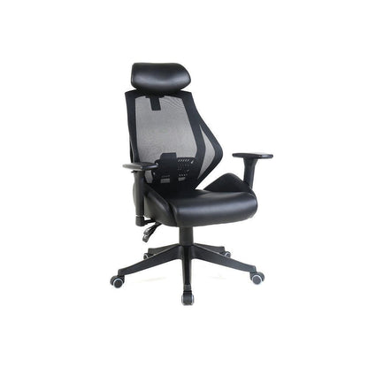Carrie Office Chair, Black