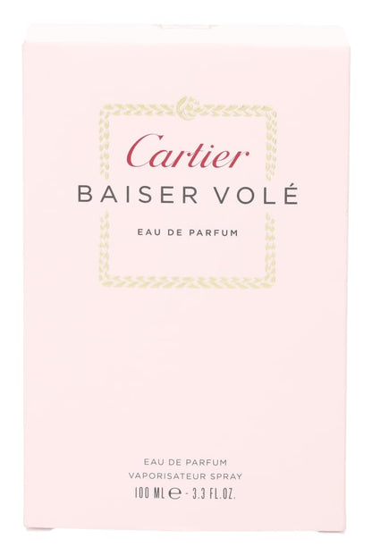 Cartier Baiser Vole Eau de Parfum Spray for Women – 3.3 oz | Cartier