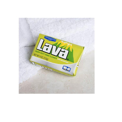 CASI HOME Lava 2-Pack Bar 10383 – Pumice-Powered Hand Soap with Moisturizers (4 oz Each)