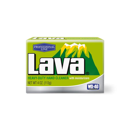 CASI HOME Lava 2-Pack Bar 10383 – Pumice-Powered Hand Soap with Moisturizers (4 oz Each)
