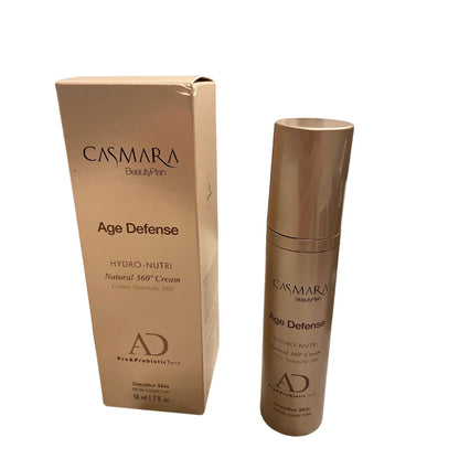 Casmara Age Defense Pro & Prebiotic Cream 50 ml | Balanced Skin, Probiotic Formula