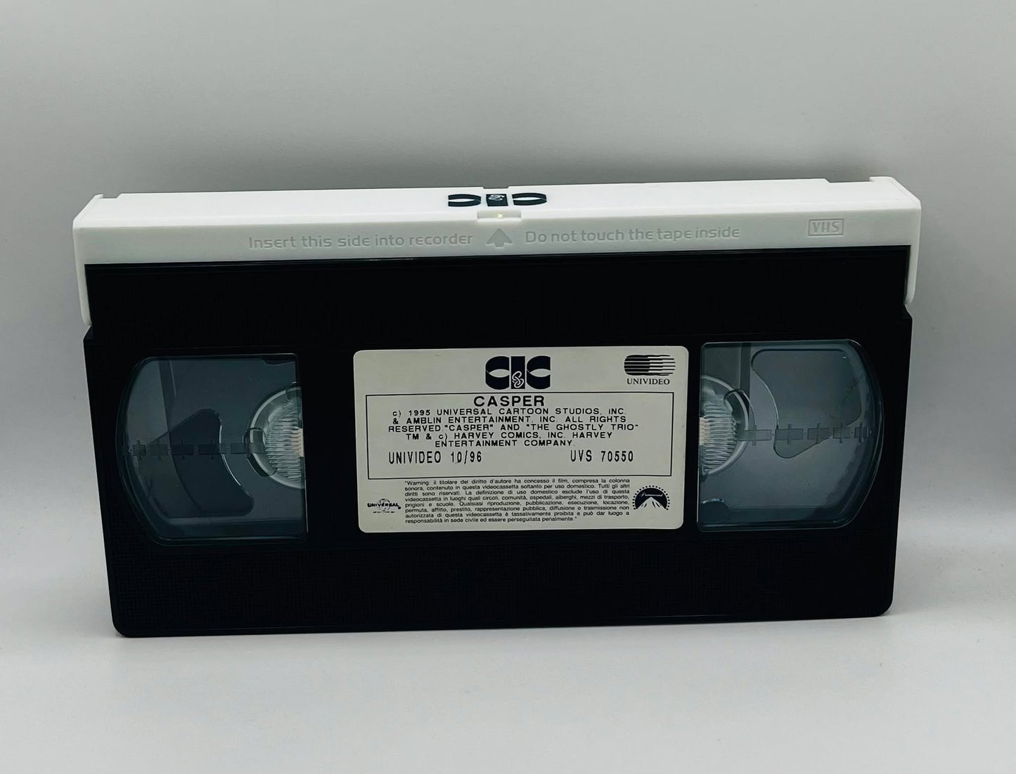 Casper (Verdere Per Credere) (Italian) (Big Box)