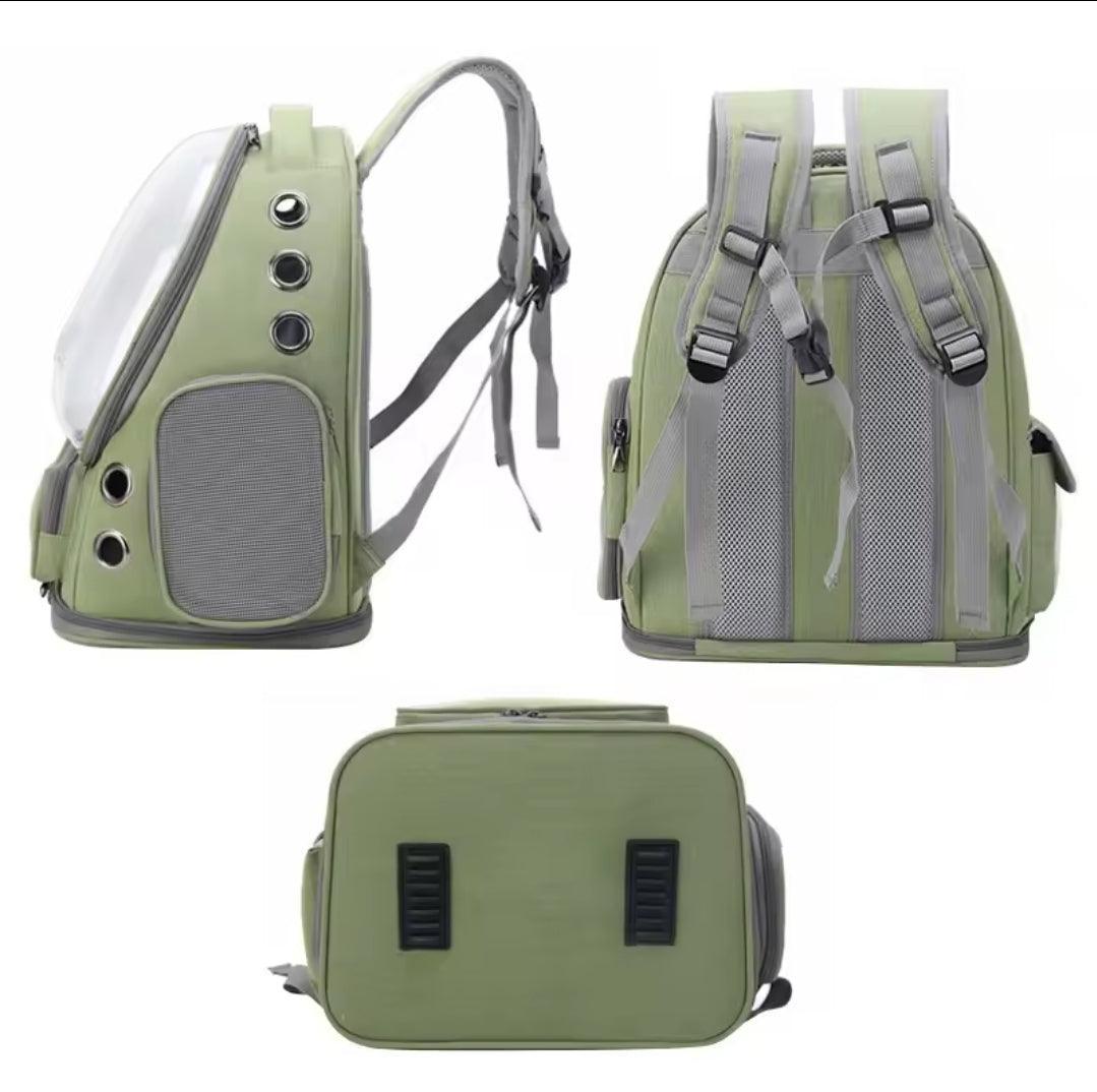 Cat Carrier Back Pack