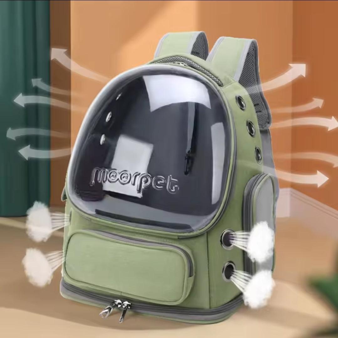 Cat Carrier Back Pack