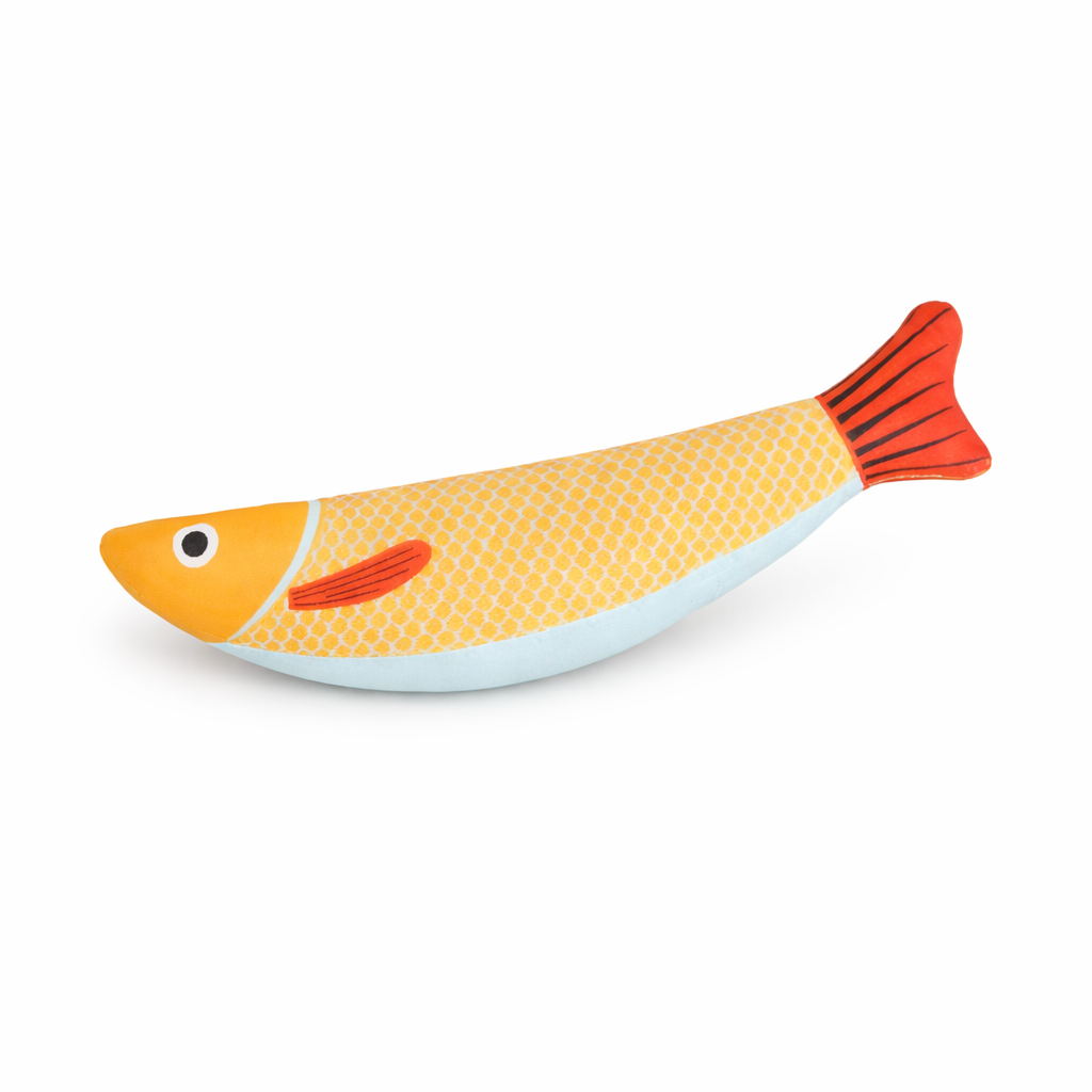 Crunchy Fish Chew