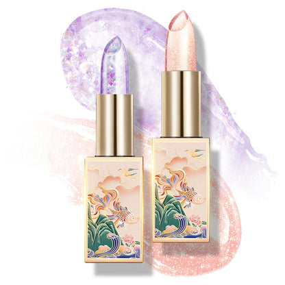 CATKIN Lip Balm Color-Changing Lip Moisturizer with Vitamin E - Ultra Hydration Duo (0.12 oz each)