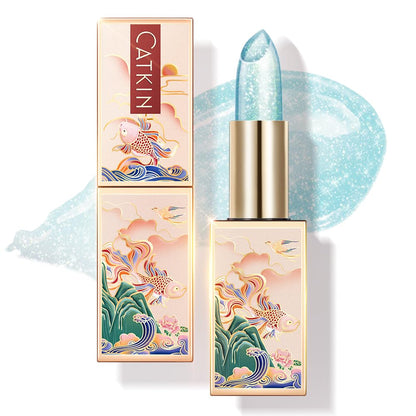 CATKIN Lip Balm Tinted Color-Changing Mermaid (C08) – Ultra Hydrating Lip Care