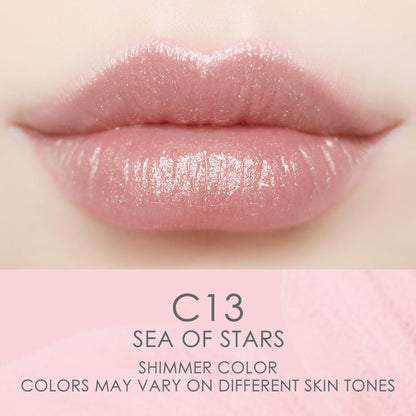 Catkin Lip Balm Color-Changing Tinted Lip Moisturizer — Ultra Hydrating, Vitamin E, 3-Piece Gift Box (C13+C14+C15)