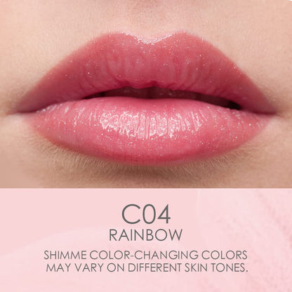 Catkin Lip Balm Color Change – Ultra Hydrating Lip Care with Vitamin E (0.12 oz, 2pcs)