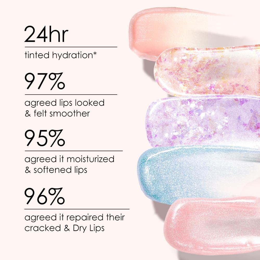 Catkin Lip Balm Color Change – Ultra Hydrating Lip Care with Vitamin E (0.12 oz, 2pcs)