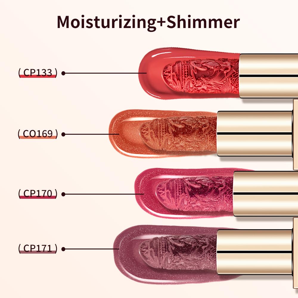 Catkin Moist Lipstick 170 – Hydrating Matte Color with Vitamin E & Avocado Oil
