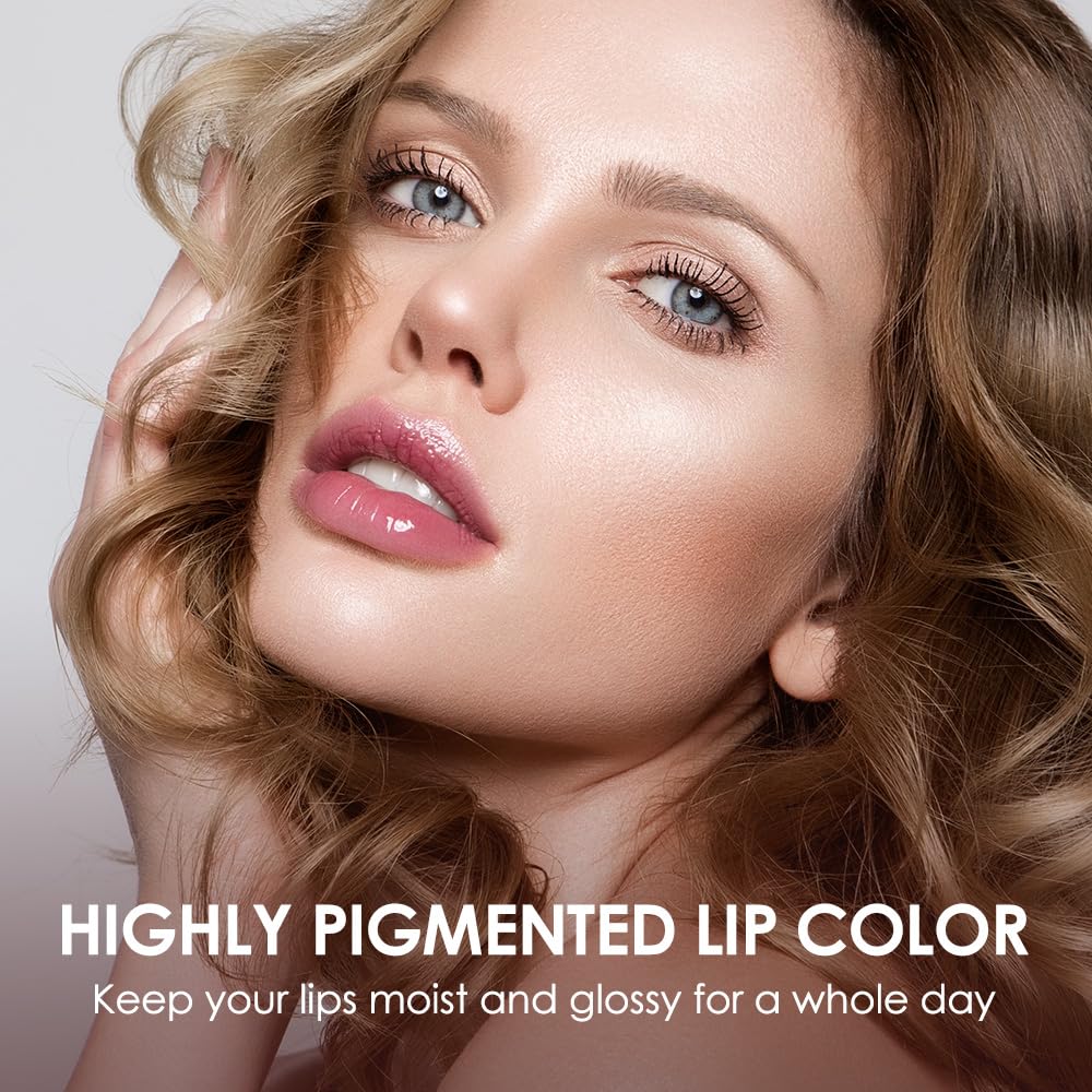 Catkin Moist Lipstick – Hydrating High-Impact Color (Pink Glow)