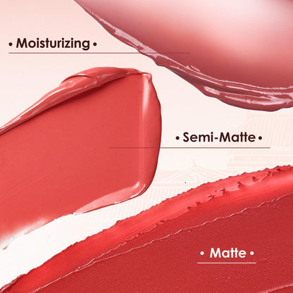 Catkin Rouge Matte Lipstick – Nude, Waterproof & Long-Lasting (CO137)