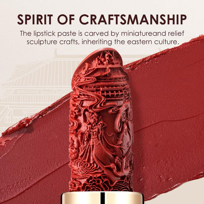 Catkin Rouge Matte Lipstick – Nude, Waterproof & Long-Lasting (CO137)