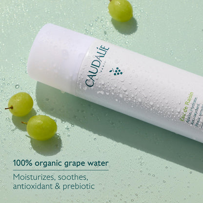 Caudalie Grape Water Moisturizing Mist – 200 mL | Instant Hydration