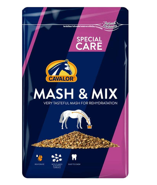Cavalor Mash & Mix