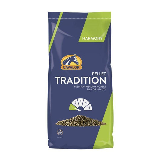 Cavalor Tradition Pellet