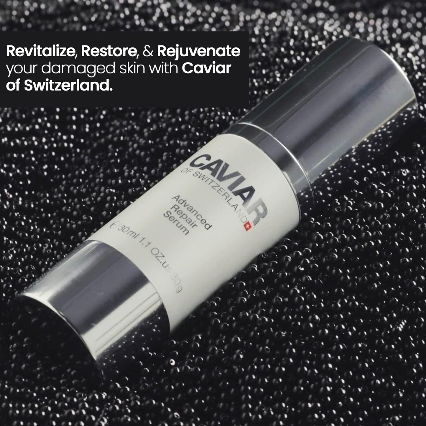 Caviar Hydrating Extract Serum – Advanced Repair, Anti-Aging & Firming (30ml)