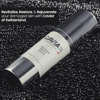 Caviar Hydrating Extract Serum – Advanced Repair, Anti-Aging & Firming (30ml)