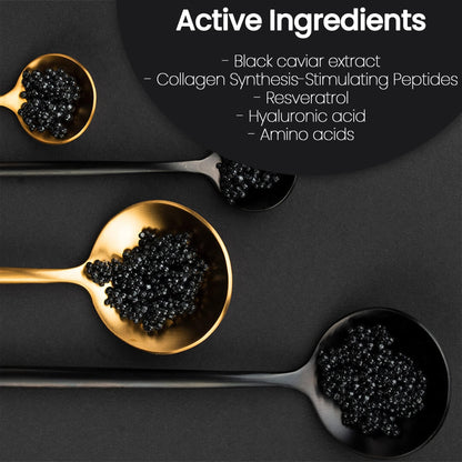 Caviar Hydrating Extract Serum – Advanced Repair, Anti-Aging & Firming (30ml)